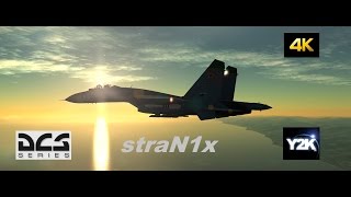 DCS World  4K Test  UltraWide  219  3840 x 1600 [upl. by Varuag634]