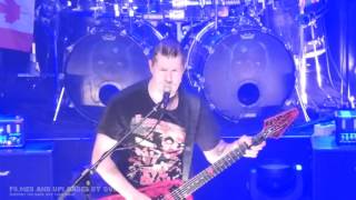 Annihilator  013 Tilburg NL King of the Kill Snap  Suicide Society 2015 [upl. by Ephrem776]