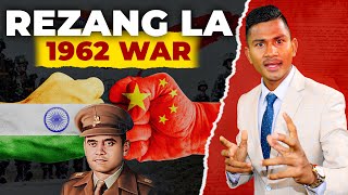 The truth of the battle of Rezang La  rezang la war 1962  case study  Rajendar singh [upl. by Eeroc]