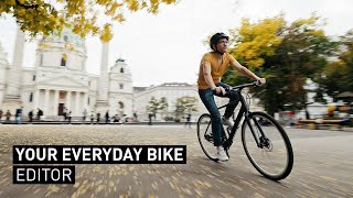 Your everyday bike  CUBE Editor  CUBE Bikes Official [upl. by Awra589]