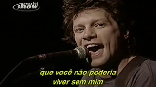 Bon Jovi  Janie Dont Take Your Love To Town  Brasil 1997 [upl. by Teresita769]