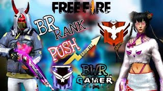 RAHUL GAMER YT is live BR Rank pushing plz subscribe [upl. by Revilo570]