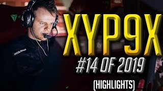 Xyp9x  HLTVorgs 14 Of 2019 CSGO [upl. by Meeka]