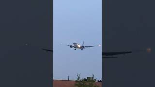 Breaking Dawn Delivery China Southern Cargos Early Morning Arrival [upl. by Oivat]