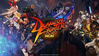 Dungeon Fighter Online Official Trailer [upl. by Ibbie]