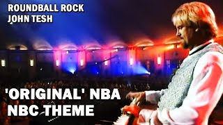 The Untold Story Behind Roundball Rock  NBAs iconic theme [upl. by Zennas]