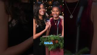 Untold Story of Sasha Obama A Blend of Normalcy and Stardom [upl. by Sunday]