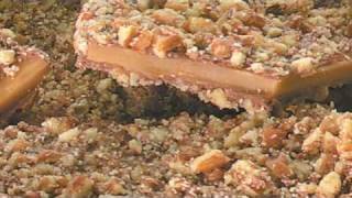 How to Make English Toffee  6 Ingredients [upl. by Alatea]