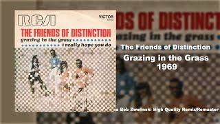 The Friends of Distinction – Grazing in the Grass – 1969 HQ RemixRemaster [upl. by Chuu]