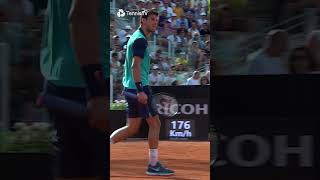 Grigor Dimitrov INSANE Reactions ⚡️ [upl. by Dnob]