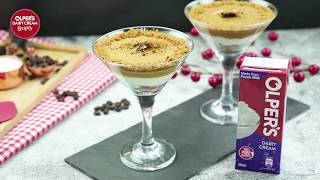 Olpers Dairy Cream Recipes  Dalgona Coffee Cream Dessert [upl. by Iila]