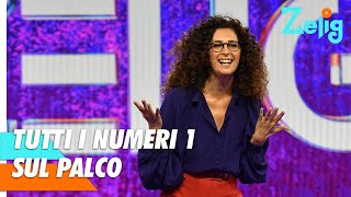 Sul palco di Zelig solo i numeri 1 della comicità [upl. by Harp]