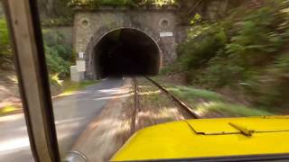 Schienentrabi auf der Eichsfelder Kanonenbahn [upl. by Tilford951]