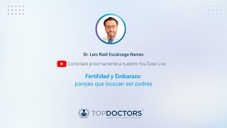 Fertilidad y Embarazo parejas que buscan ser padres [upl. by Assirim717]