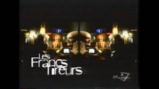 Les FrancsTireurs  3  TéléQuébec  2003  Indicatif [upl. by Kingdon]