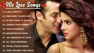 90’S Old Hindi Songs💘 90s Love Song💘 Udit Narayan Alka Yagnik Kumar Sanu Sonu Nigam 🔥 [upl. by Osithe502]