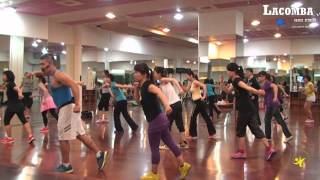 Moskau  LACOMBA DANCE FITNESS WITH HOWARD HD [upl. by Hobbs]