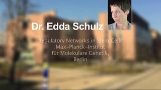 DRFZ Campus 2018 06 25 Edda Schulz MPI Mol Gen Berlin [upl. by Combs]