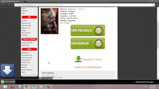 Como descargar peliculas por utorrent gratis online [upl. by Pia]