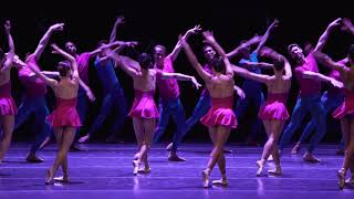 Boston Ballet  Playlist EP William Forsythe [upl. by Atinod]