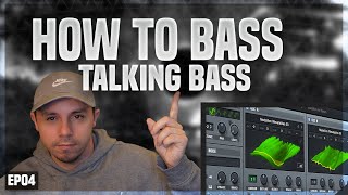 How To Make Bass  Talking Bass like Simula for DNB [upl. by Aysa]