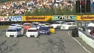 STCC 1999 deltävling 6 Anderstorp [upl. by Aklog]