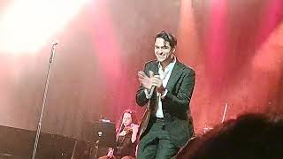 Matteo Bocelli  Vienna 17102023  Close [upl. by Ontina105]