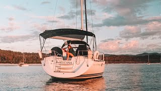 HAWKESBURY RIVER Sailing Australias Most Picturesque Bay [upl. by Lee943]