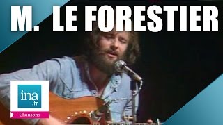 Maxime Le Forestier quotLa folle complaintequot  Archive INA [upl. by Durkin]