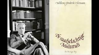 WF Hermans over Multatuli 1976 [upl. by Etteyafal]