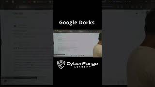 What is Google Dorks [upl. by Dode]