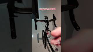 Dahon Mariner D8 with Litepro upgrade 2023 litepro dubai cycling foryoupage upgrade [upl. by Brett422]