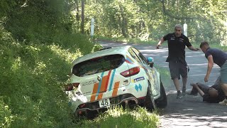 Rallye du SaintEmilion 2024 HD [upl. by Ezarras]