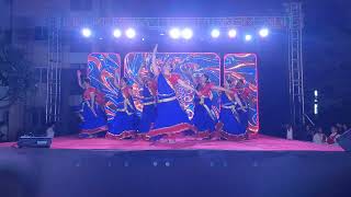 Mantri Alpyne Ganeshotsava 2024  8th Sept Cultural Event  Performance 13 [upl. by Lerrud]