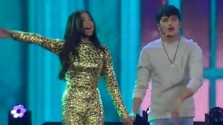 JaDine In Love Love songs medley [upl. by Griff]