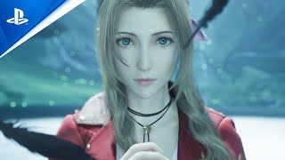 Final Fantasy VII Rebirth  Theme Song Announcement Trailer  PS5 Games [upl. by Ykcub]