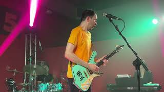 Paul Gilbert 12 To Be With You Mr Big Live 04072022Civico 25 [upl. by Ahse]