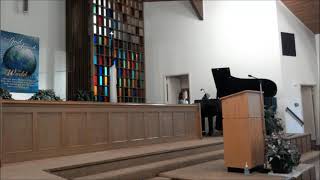 Constantly Abiding Piano Offertory [upl. by Egroeg]