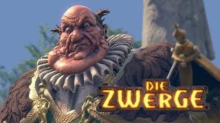 Die Zwerge 004  Die Fratze des Bösen offenbart sich [upl. by Mccreery209]