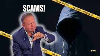 Scams are Evolving FAST Heres What You Need to Know and your questions answered [upl. by Naujtna]