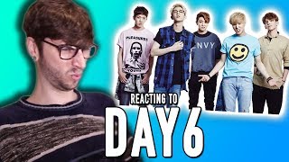 REACTING TO DAY6 [upl. by Adda367]