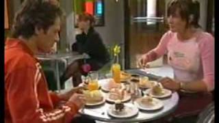 GTST  Milan en Charlie eten taart [upl. by Hpejsoj]