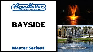 Master Series® Bayside  AquaMaster® [upl. by Evelunn289]