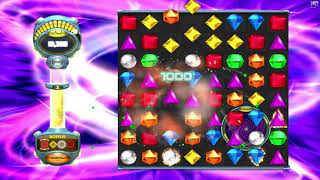 Bejeweled Twist Road to quotSultan of Spinquot Part 1 Classic Mode Levels 118 1154050 Points [upl. by Darian]