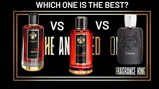 Red Tobacco Intense vs Red Tobacco vs Carlisle  Which One Is The Best [upl. by Teahan]