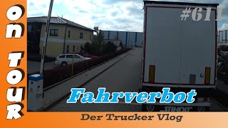 Fahrverbot  Vlog 611 [upl. by Ticon]