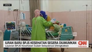 Iuran Baru BPJS Kesehatan Segera Diumumkan [upl. by Jennie896]