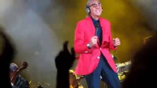 Franco Battiato  Voglio Vederti Danzare Live [upl. by Odelet]