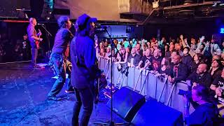 SHAM 69 Hersham Boys Live  The Vive Le Rock Awards O2 Academy Islington London 120424 [upl. by Nesila]