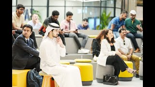 Unifying the Emirates through AI in Education [upl. by Gokey]